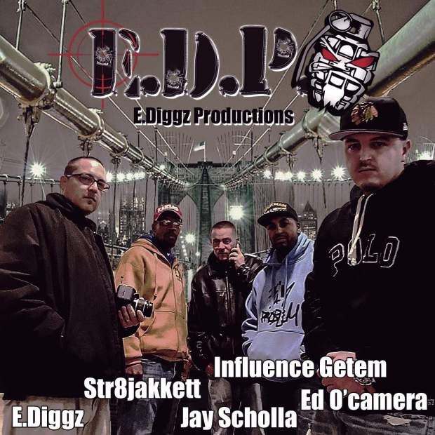 E Diggz Productions (Record Label)